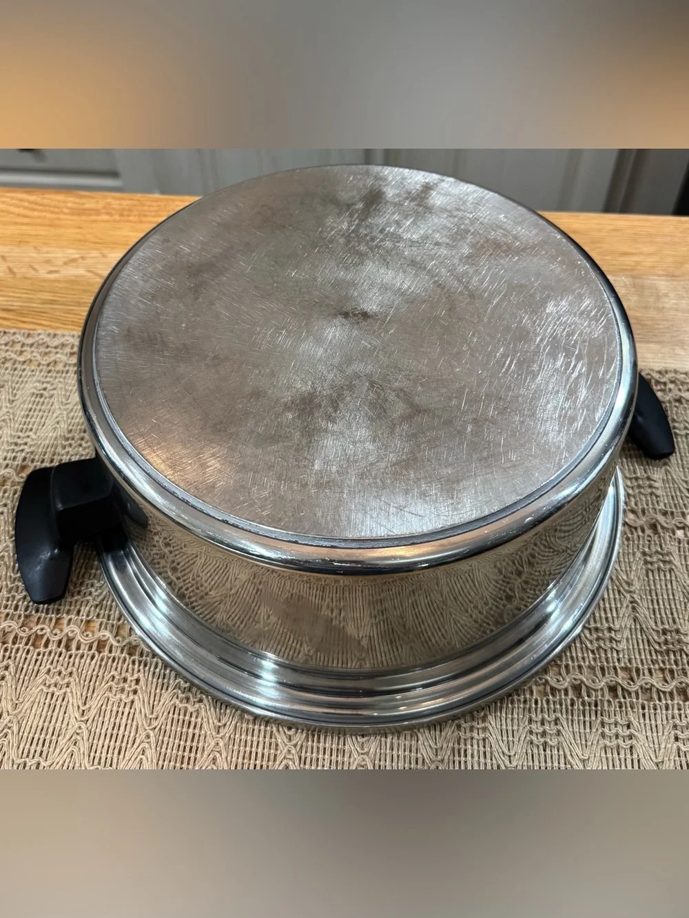 EUC Chef’s Ware by Townecraft 20 cup Dutchoven